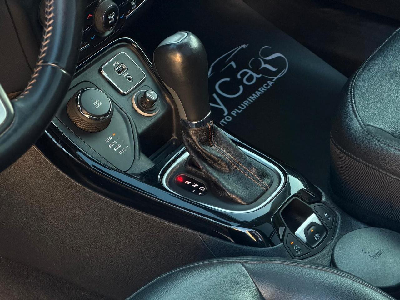 Jeep Compass 2.0 Multijet 140 CV aut. 4x4 Limited