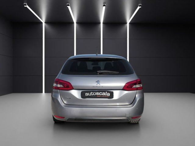 PEUGEOT 308 BlueHDi 120 S&S EAT6 SW Business