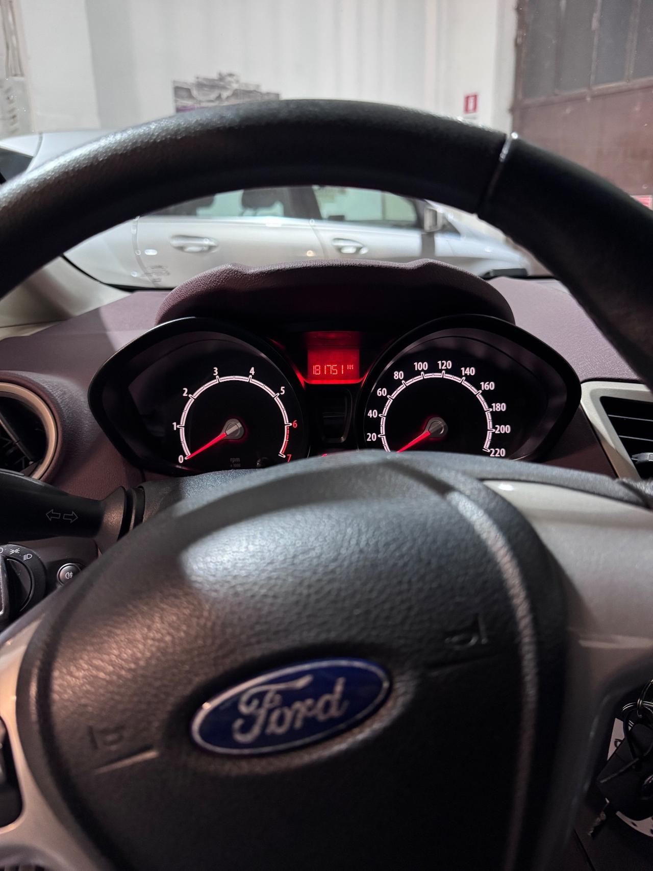 Ford Fiesta 1.2 60CV 5p. Tit.