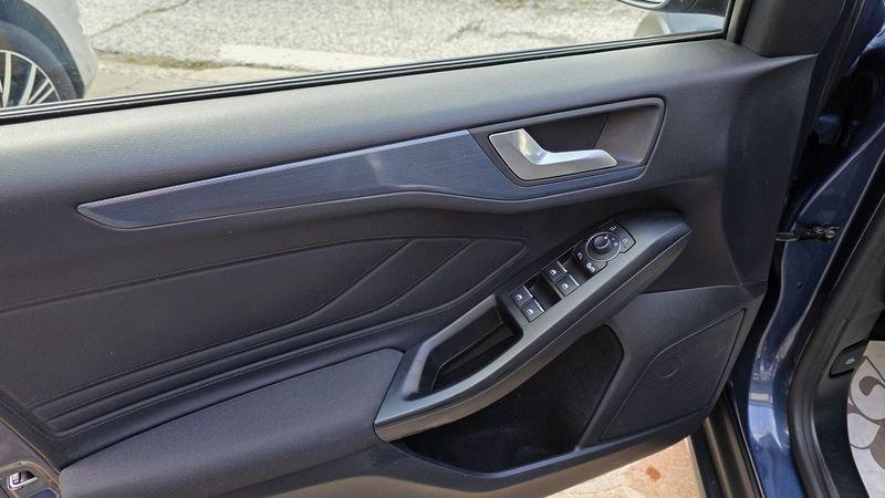 Ford Focus 1.0 EcoBoost Hybrid 155 CV 5p. Active X NAVI CAMERA GARANZIA