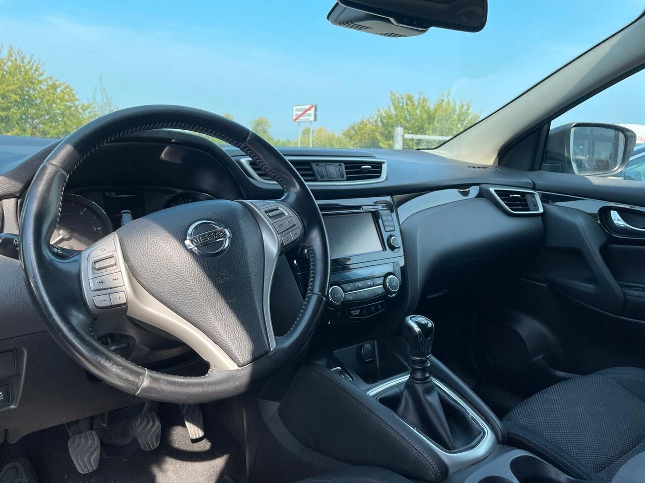 Nissan Qashqai 1.5 dCi Tekna