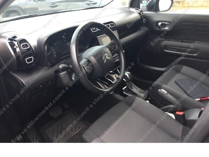 Citroen C3 Aircross BlueHDi Eat6 120cv da VETRINA