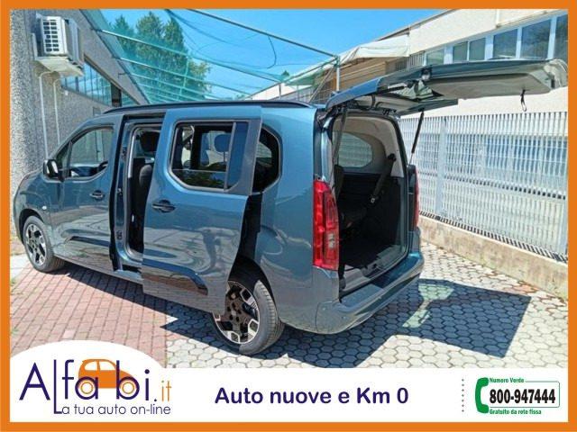 FIAT Qubo L 1.5 Diesel 130CV AT8 7 posti LA PRIMA