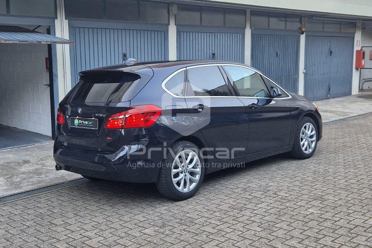 BMW 218d Active Tourer Advantage