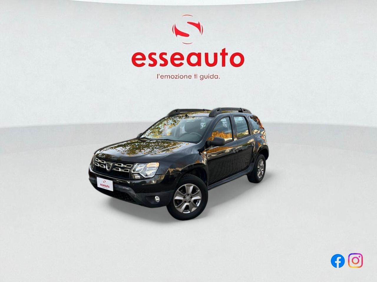 Dacia Duster 1.5 dCi 110CV Start&Stop 4x2 Ambiance