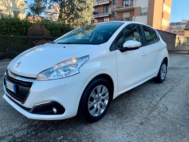 Peugeot 208 Van BlueHDi 100cv NAVIGAT. FULL E6D