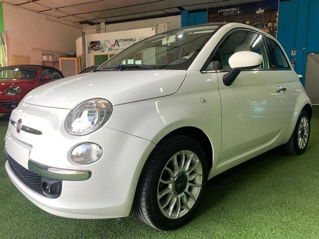 FIAT 500C C 1.2 Lounge