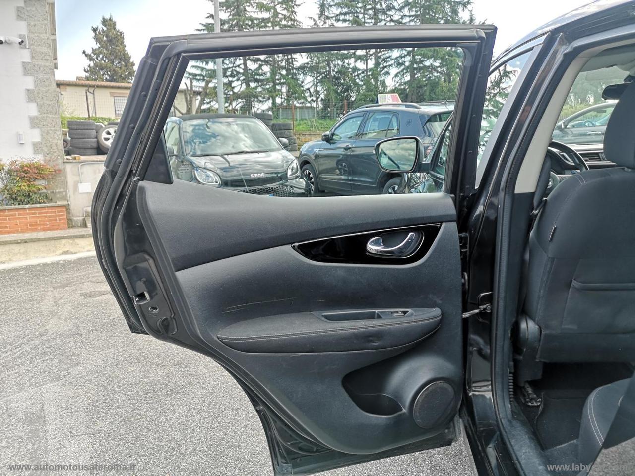 NISSAN Qashqai 1.5 dCi 115 CV Tekna+ PROMO WEB