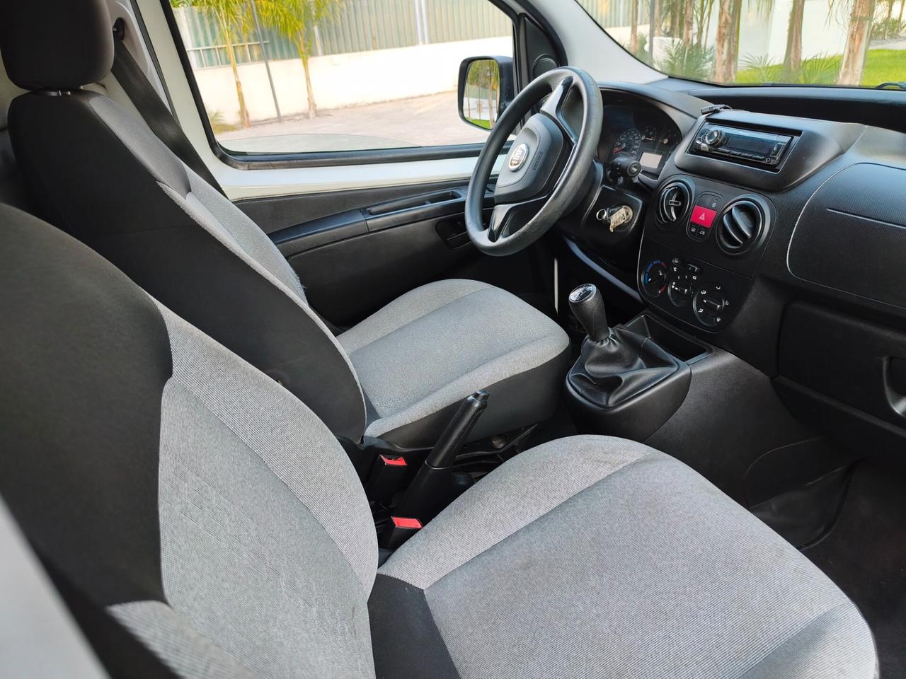 Fiat Fiorino 1.3 MJT 95CV Cargo SX 2021