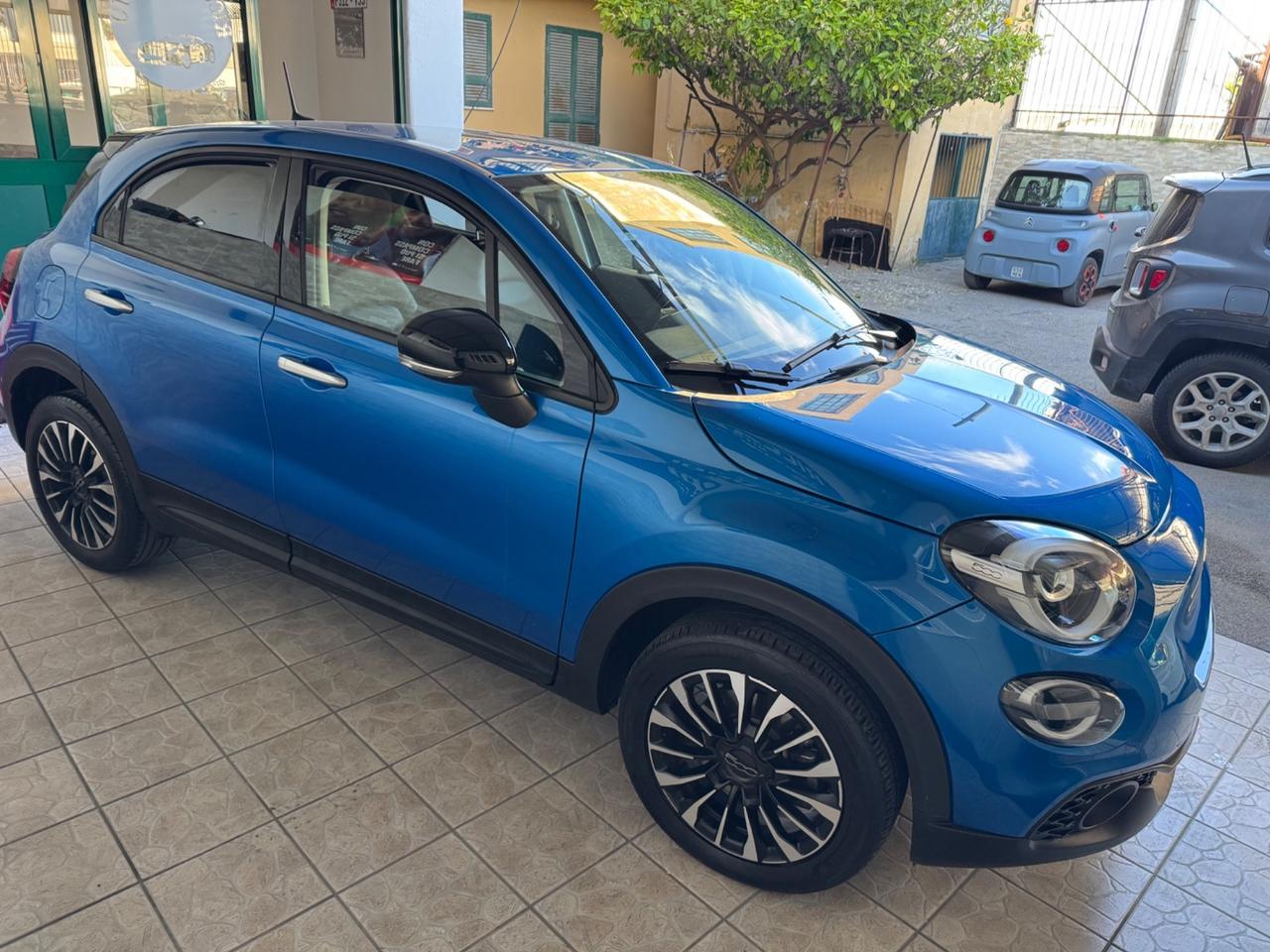 Fiat 500X 1.5 T4 Hybrid 130 CV 2023