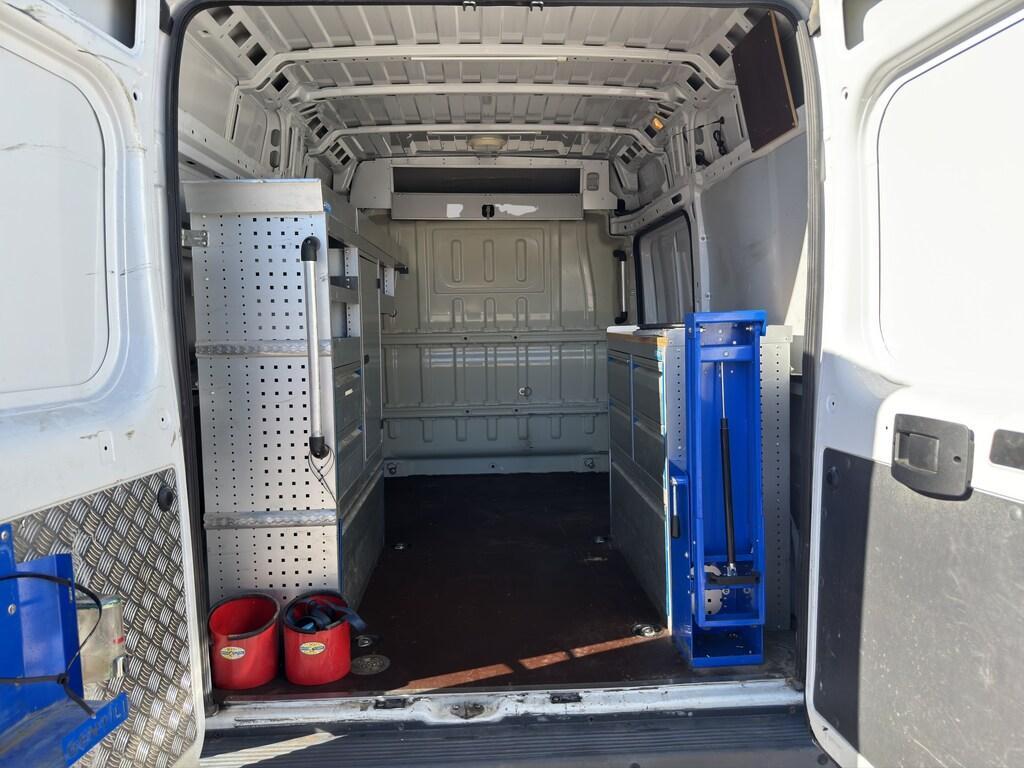 Fiat Ducato VI (V 2011) Furgone tetto alto Ducato 35 Ch2 2.3 Mjt 130cv F.L.