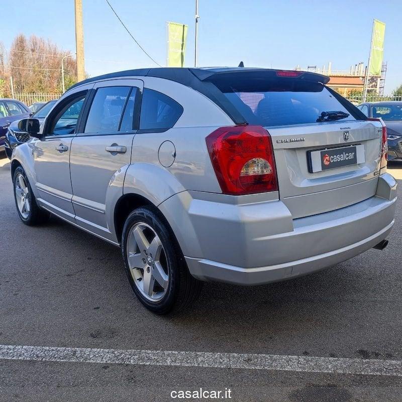 Dodge Caliber Caliber 2.0 Turbodiesel SE