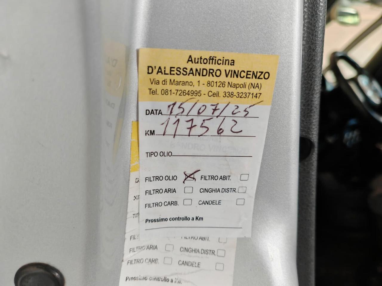 Fiat 500L 1.3 Multijet 85 CV Dualogic Lounge Cambio Automatico