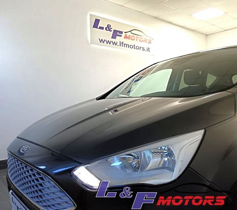 Ford C-Max 1.5 TDCi 120 CV AUTOMATICA Titanium