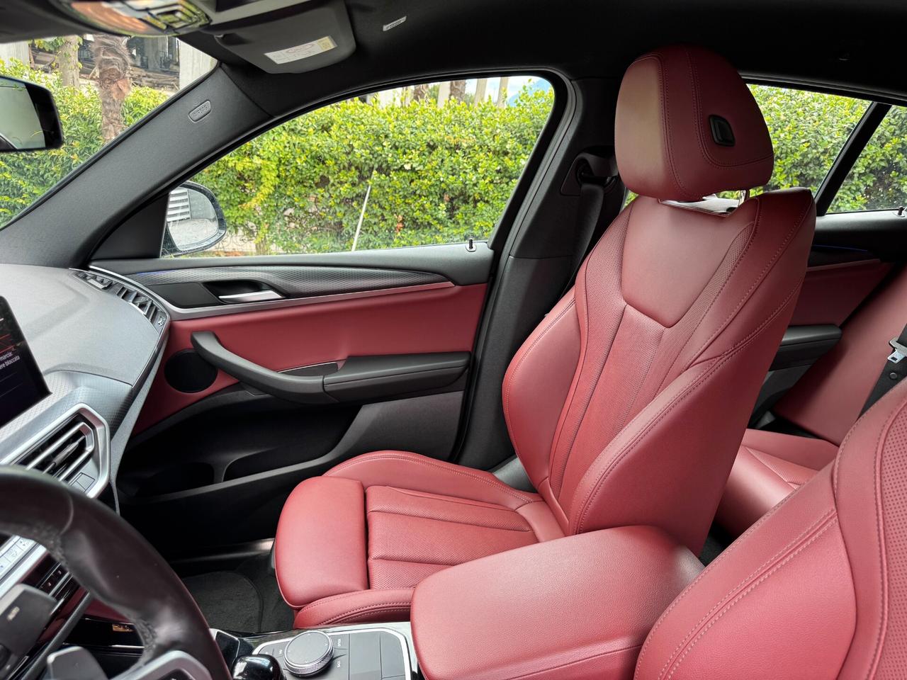Bmw X4 xDrive20d 48V Msport