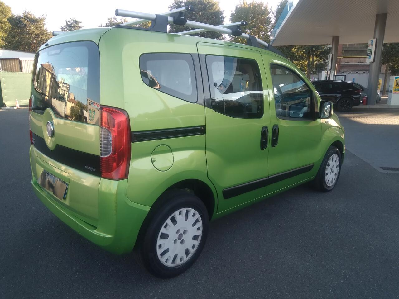 Fiat Qubo 1.3 MJT 75 CV Dynamic x neopatentati