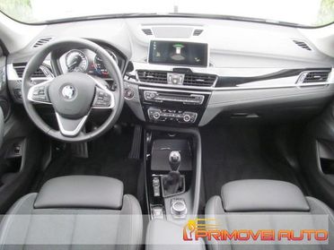 BMW X1 sDrive18d sport