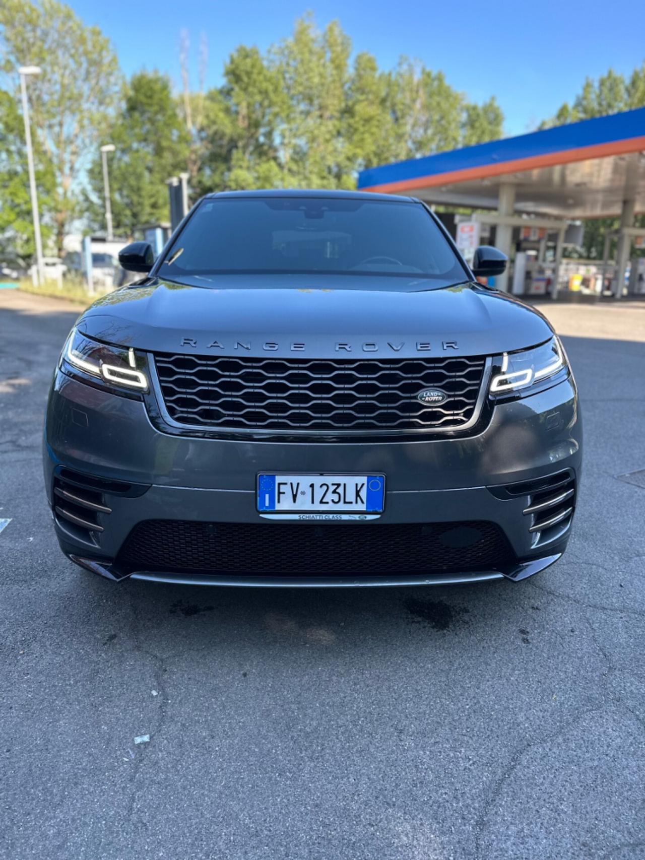 Range Rover Velar 2.0D I4 240 CV R-Dynamic SE