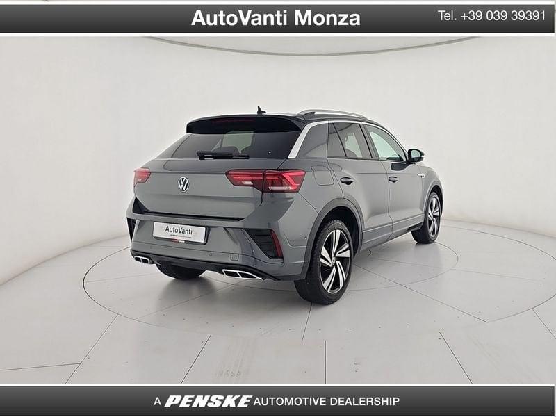 Volkswagen T-Roc T-Roc 1.5 tsi R-Line dsg
