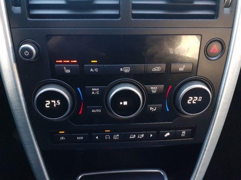 Land Rover Discovery Sport 2.0 TD4 150 CV AWD - Auto - GARANZIA - 1°PROP
