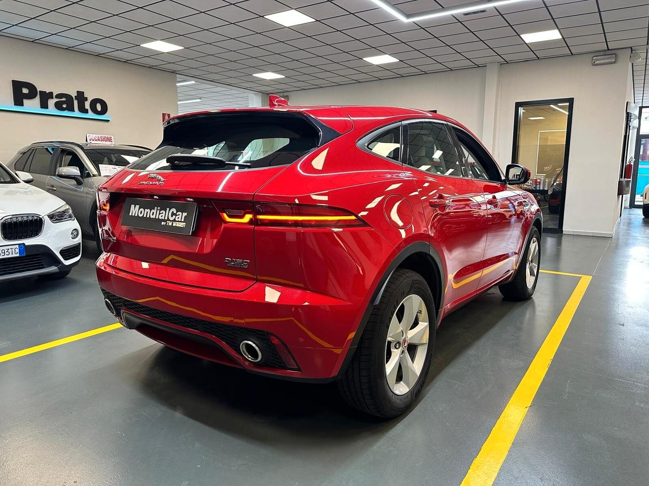 Jaguar E-Pace 2.0d i4 R-Dynamic S awd 150cv auto * IVA ESPOSTA *