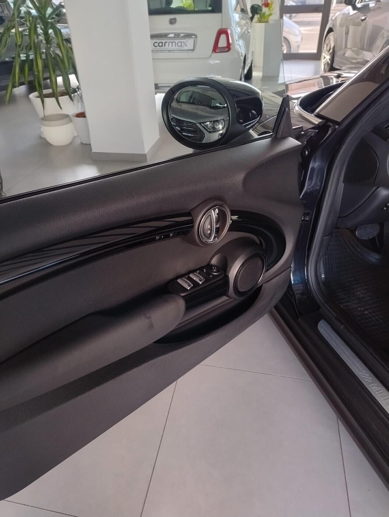 Mini Mini 2.0 Cooper S Cabrio