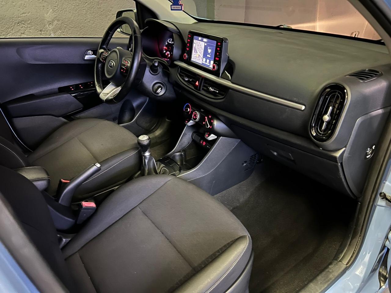 Kia Picanto 1.0 12V 5 porte Cool