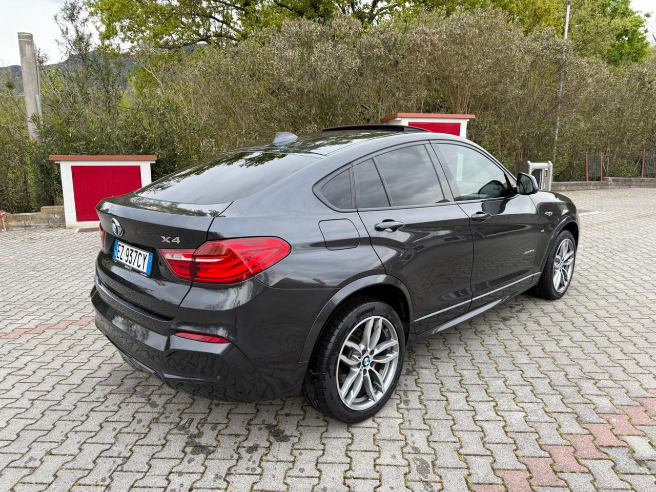 Bmw X4 M xDrive20d Msport