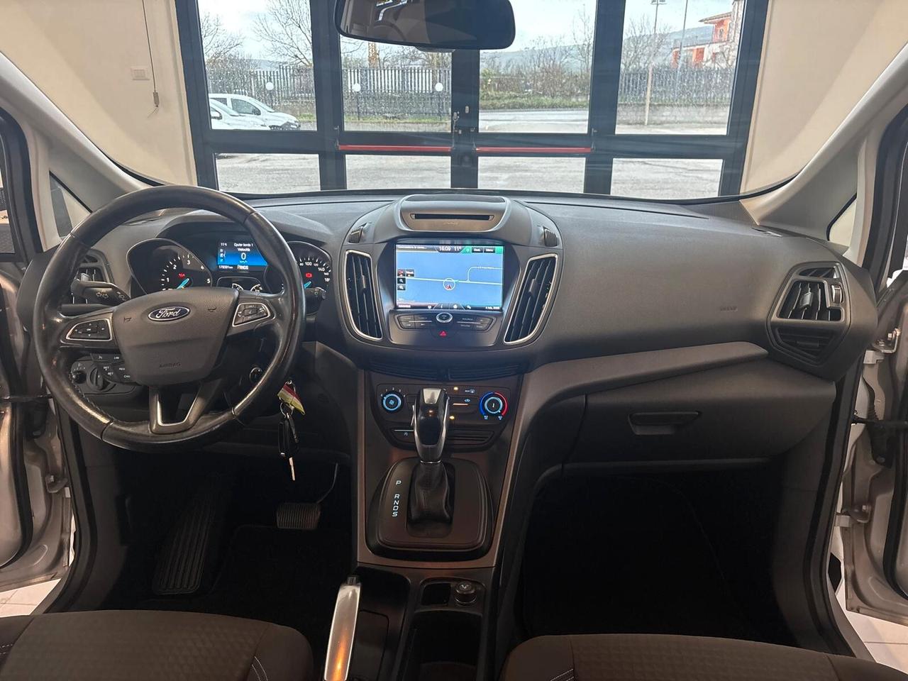 Ford C-Max 1.5 TDCi 120CV Powershift Start&Stop Business