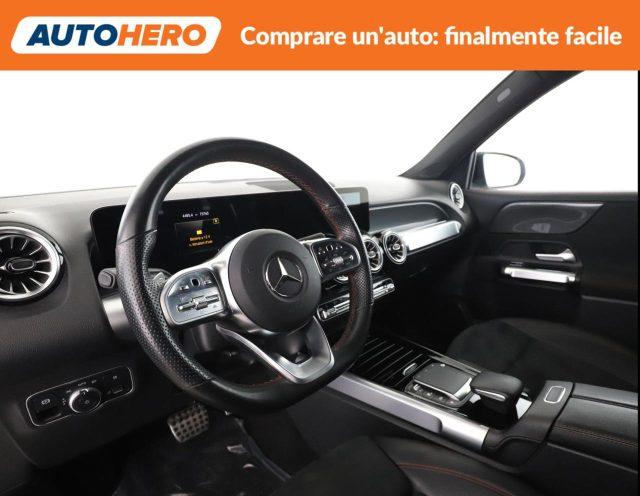 MERCEDES-BENZ GLB 200 d Automatic Sport