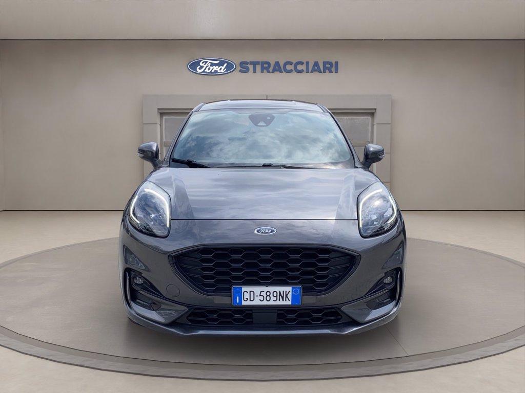 FORD Puma 1.0 ecoboost h ST-Line s&s 125cv del 2021