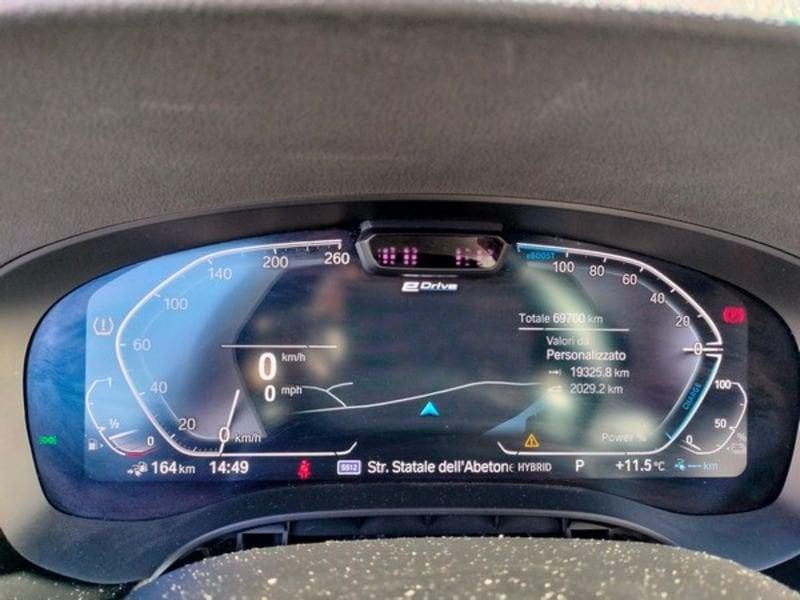 BMW Serie 5 530e Msport