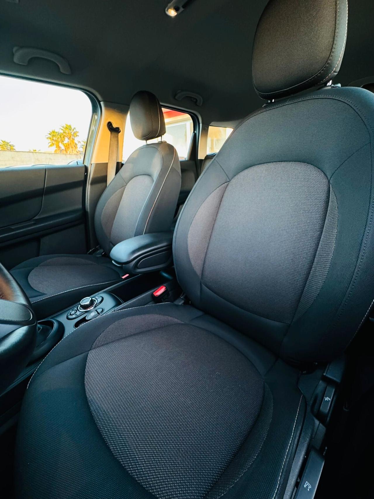 Mini Countryman Cooper D HYPE Navi/Led