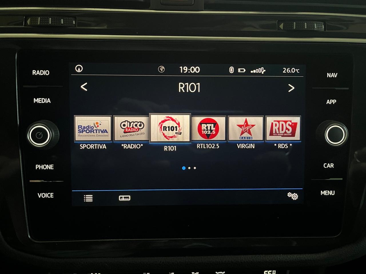 Volkswagen Tiguan 1.4 TSI Business BlueMotion Technology