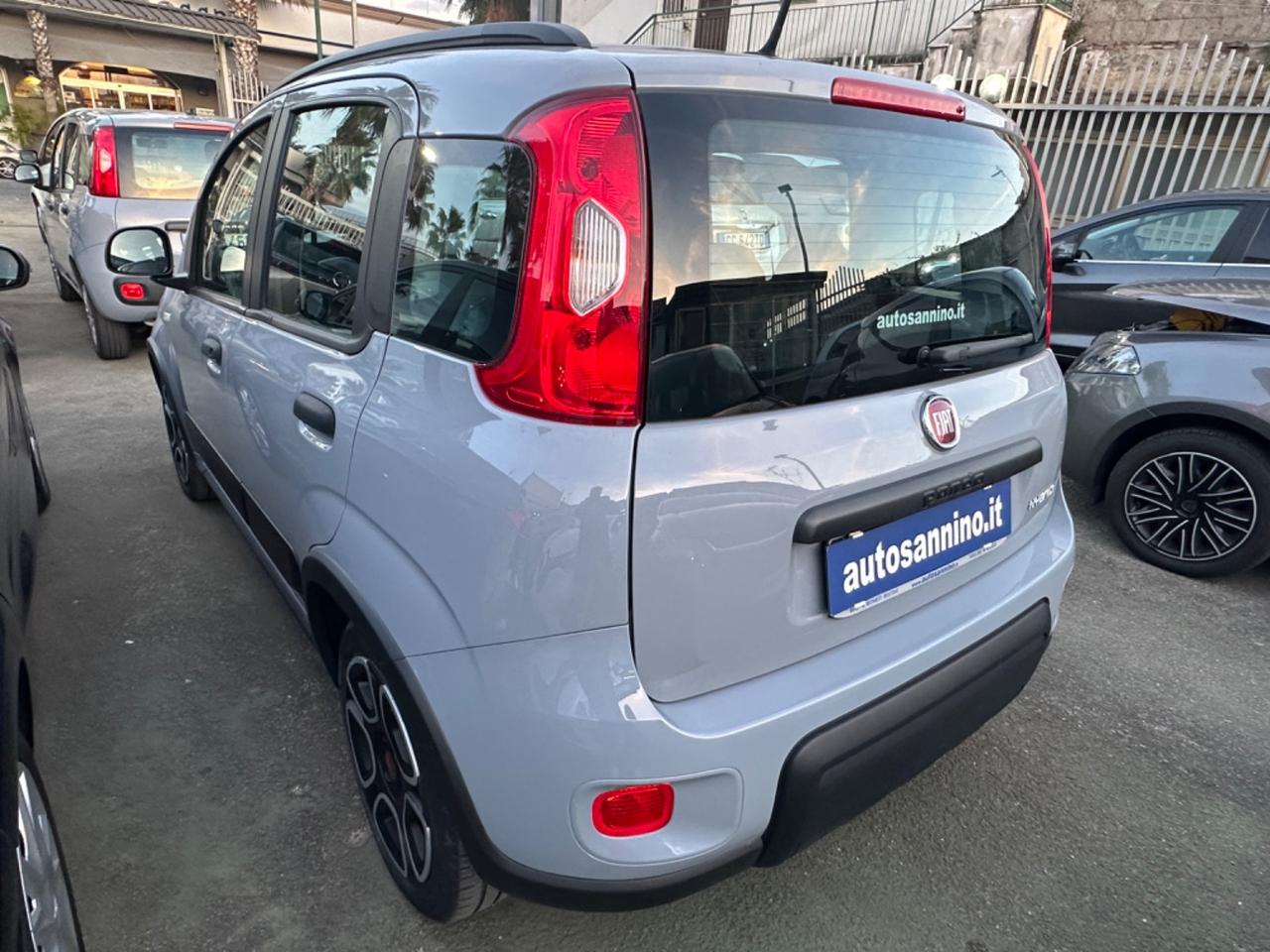 Fiat Panda 1.0 FireFly S&S Hybrid City Life 2022