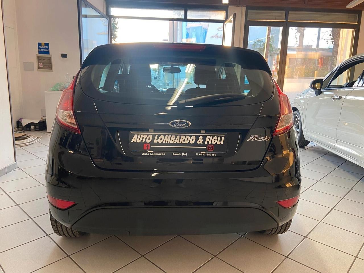 Ford Fiesta 1.5 TDCi 75CV 5 porte Titanium