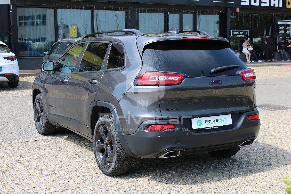 JEEP Cherokee 2.2 Mjt II 4WD Active Drive I Night Eagle