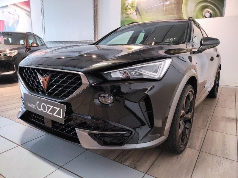 CUPRA Formentor - Formentor 2.0 TSI DSG VZ