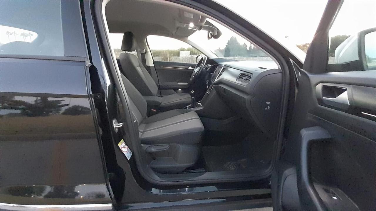 Volkswagen T-Roc 1.0 TSI 115 CV Style BlueMotion Technology