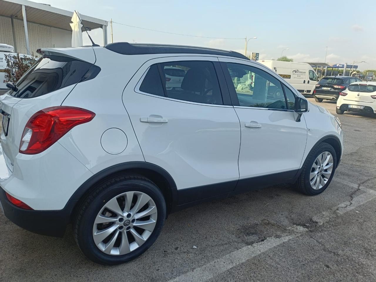 Opel Mokka X 1.6 CDTI Ecotec 136CV 4x2 Start&Stop Ultimate