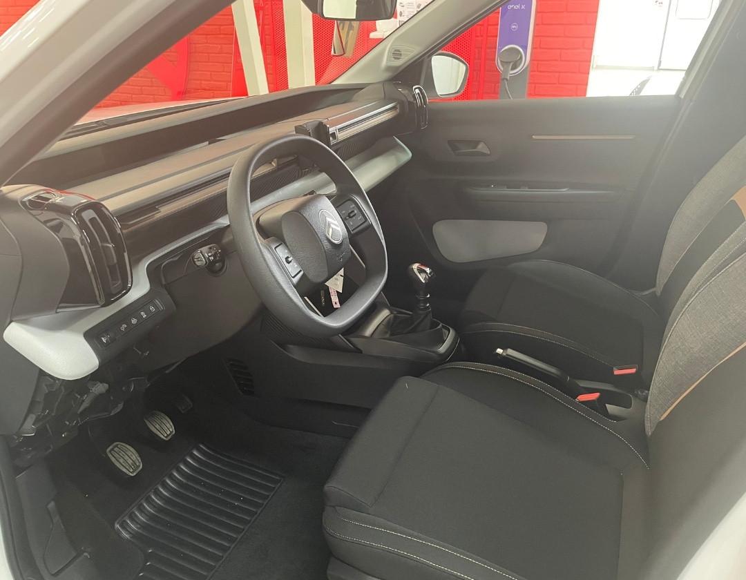 CITROEN Nuova C3 Aircross PureTech Turbo 100 MT6 - YOU