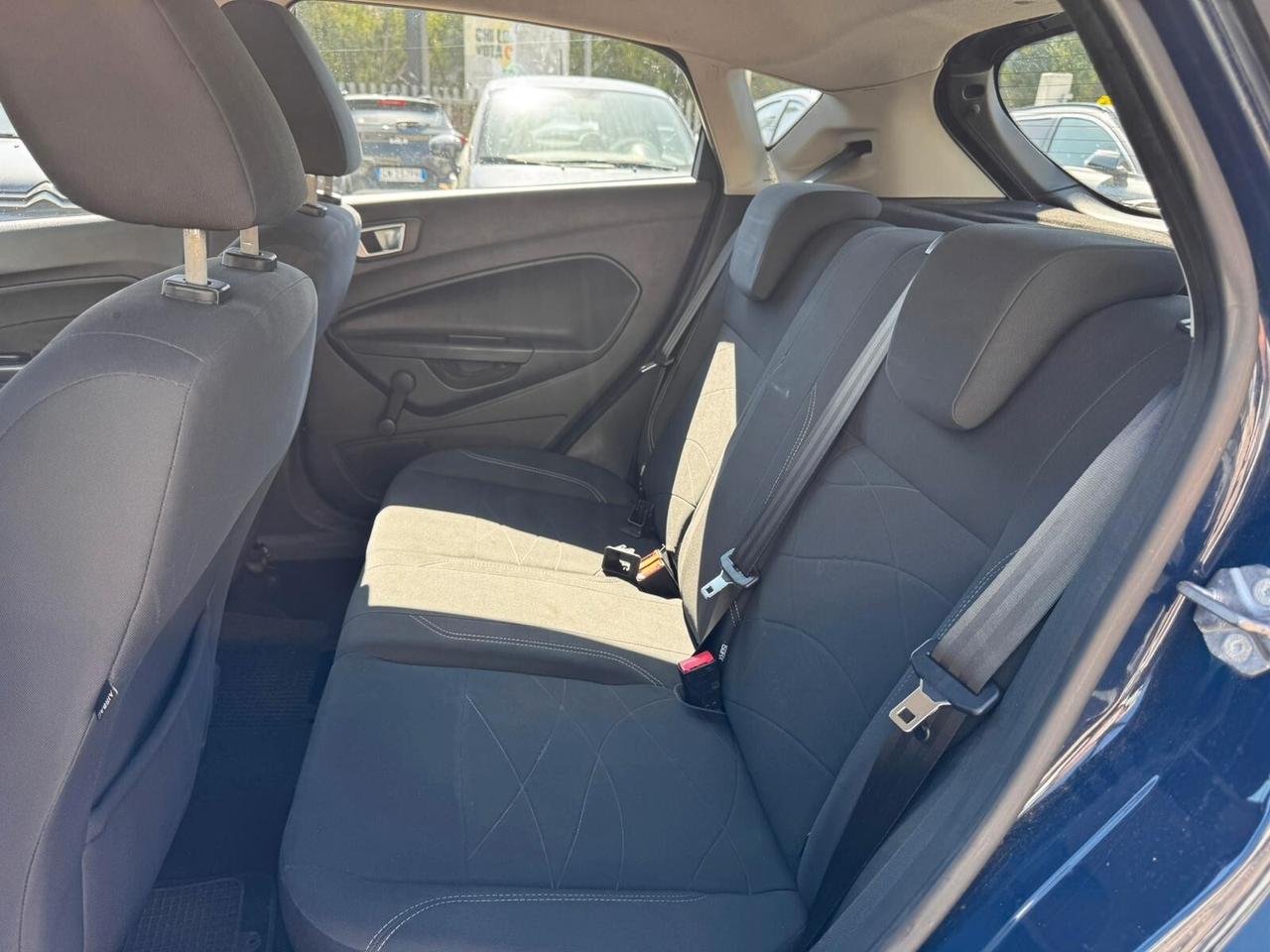 FORD FIESTA 1.4 GPL 95 CV 5 PORTE