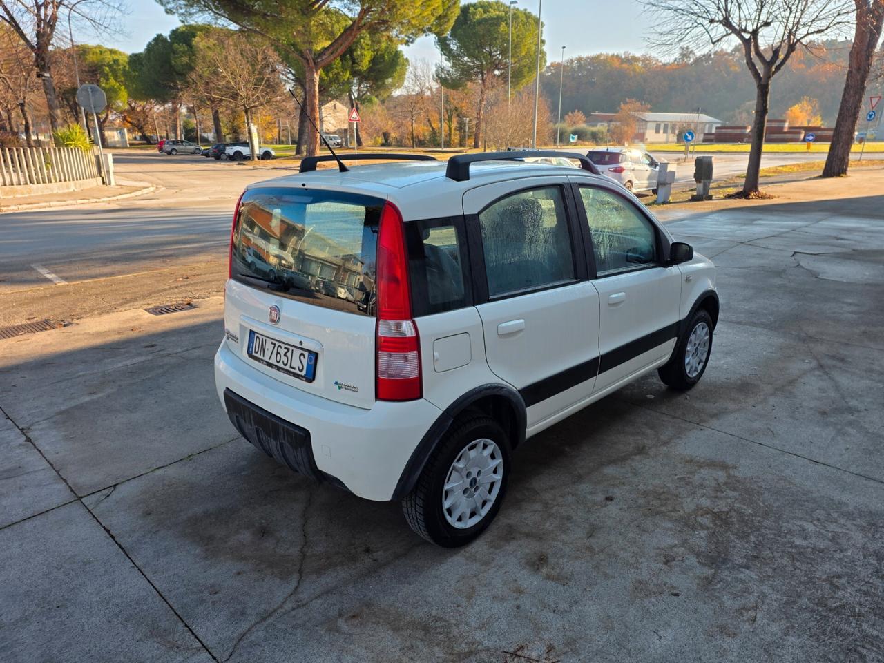 Fiat Panda 1.2 Climbing Natural Power