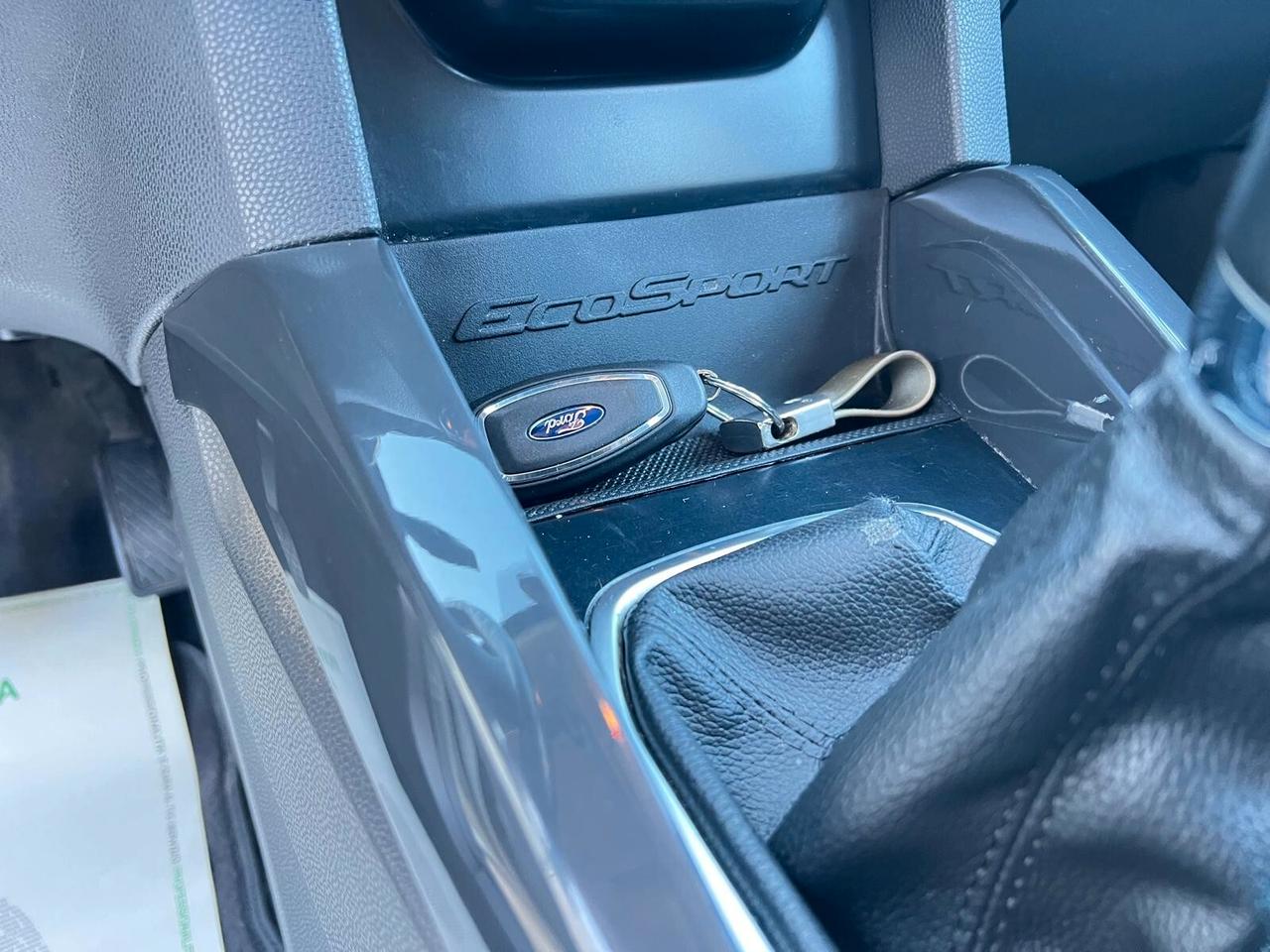 Ford EcoSport 1.5 TDCi 95 CV Titanium