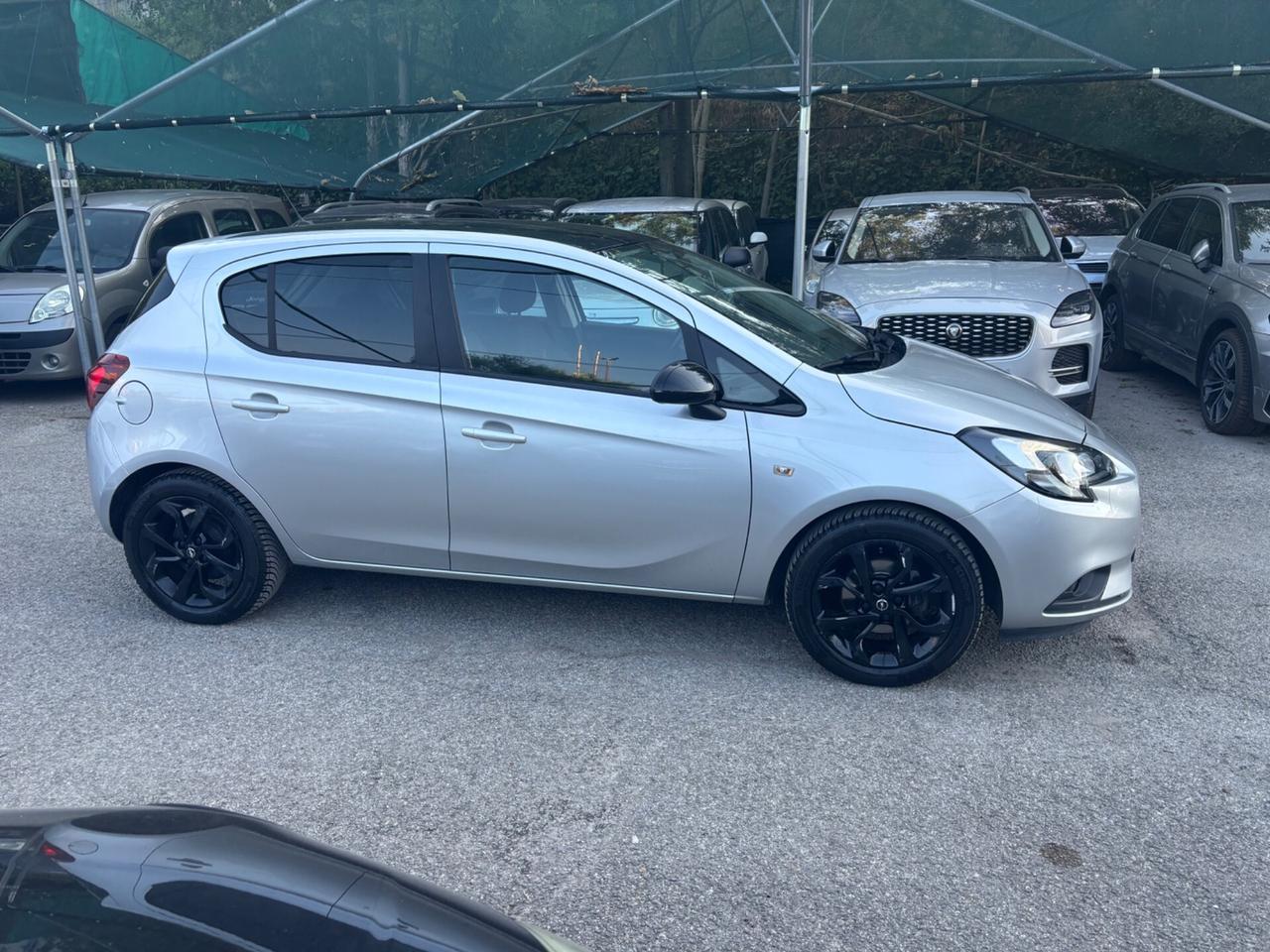 Opel Corsa 1.4 GPL 5 porte Cosmo OK NEOPATENTATI