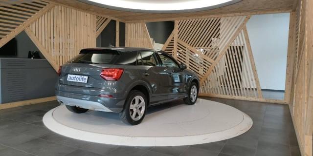 Audi Q2 1.6 tdi Business