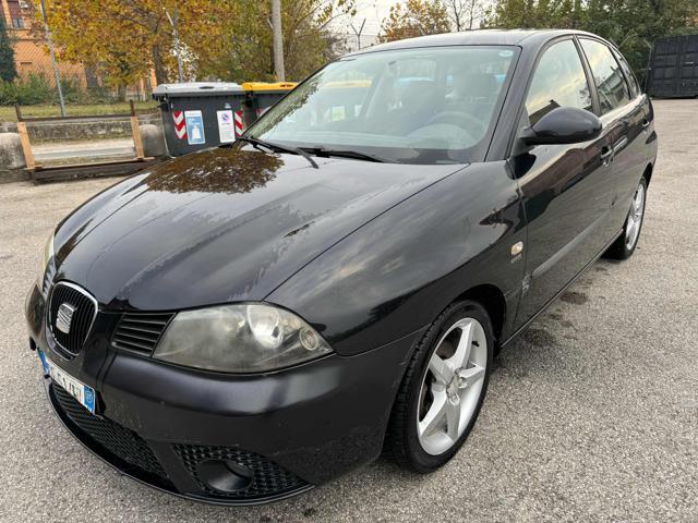 SEAT Ibiza 1.4 TDI neopatentati Bellissima