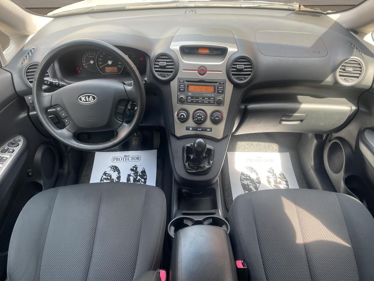 Kia Carens UNICO PROPRIETARIO - AREA B MILANO