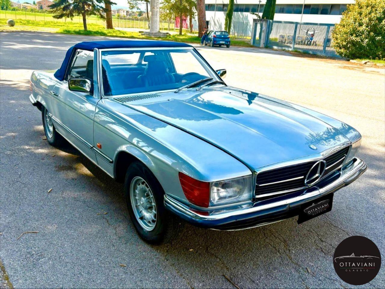 Mercedes SL 280 R107