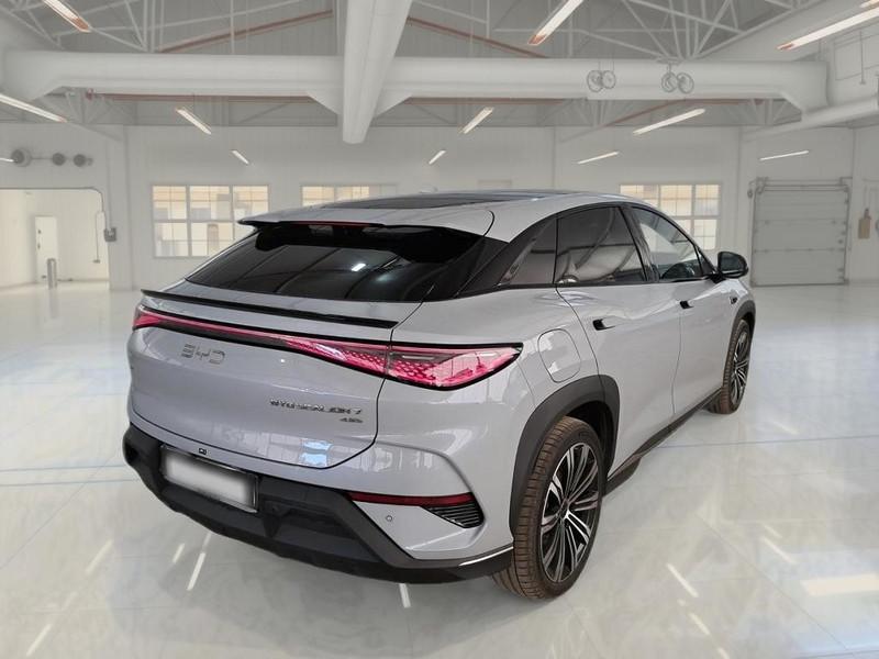 BYD SEALION 7 91,30 KWH EXCELLENCE AWD SUV